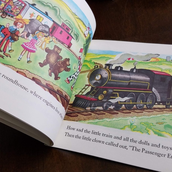 The Little Engine That Could 1961 vintage book - Picture 4 of 7